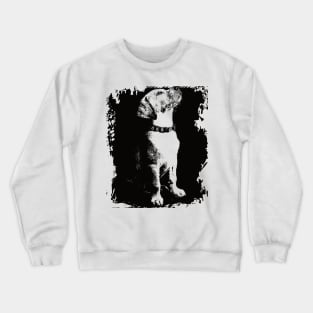 Cool dog Crewneck Sweatshirt